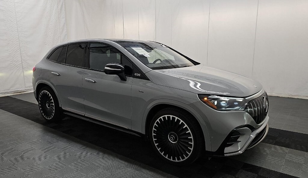 Used 2024 Mercedes-Benz AMG® EQE Base SUV