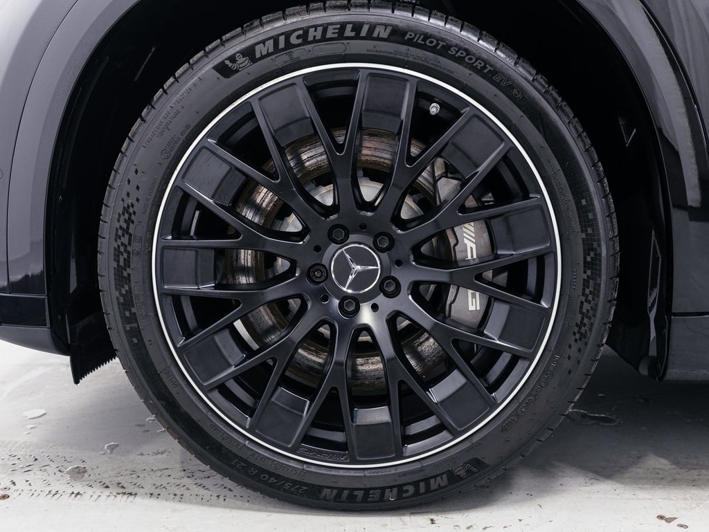 2024 MERCEDES-BENZ EQE-CLASS SUV - Image 40