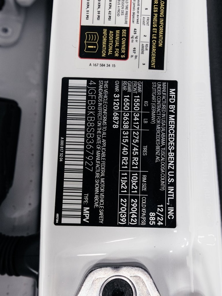 2025 MERCEDES-BENZ GLE-CLASS - Image 43