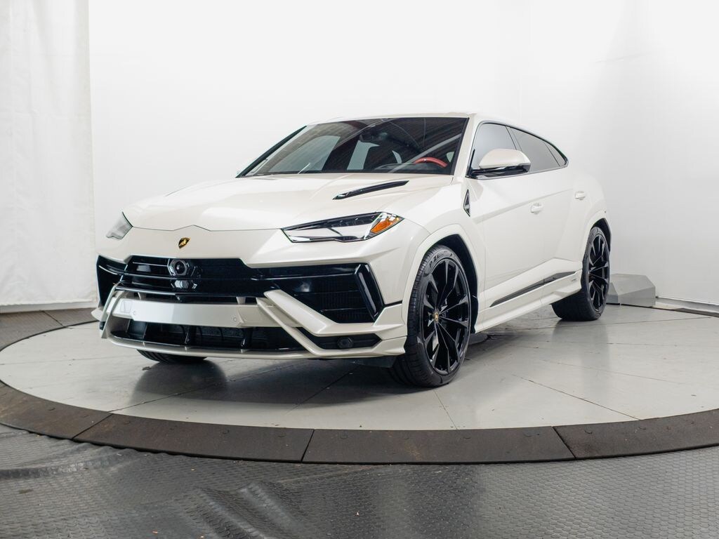 Used 2023 Lamborghini Urus S SUV