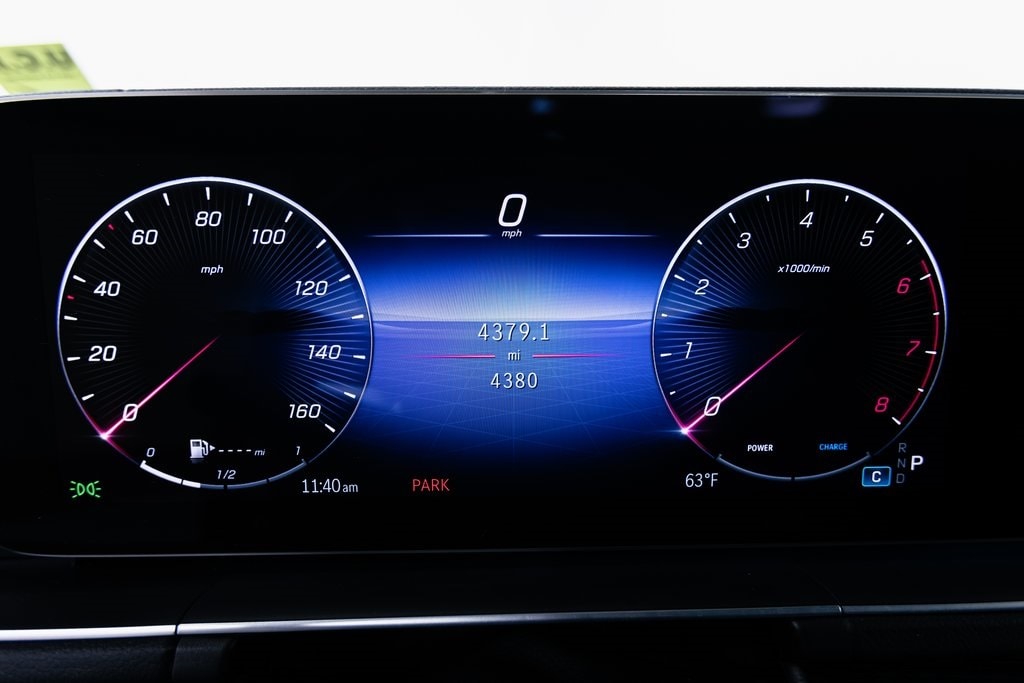 2025 MERCEDES-BENZ GLS-CLASS - Image 14