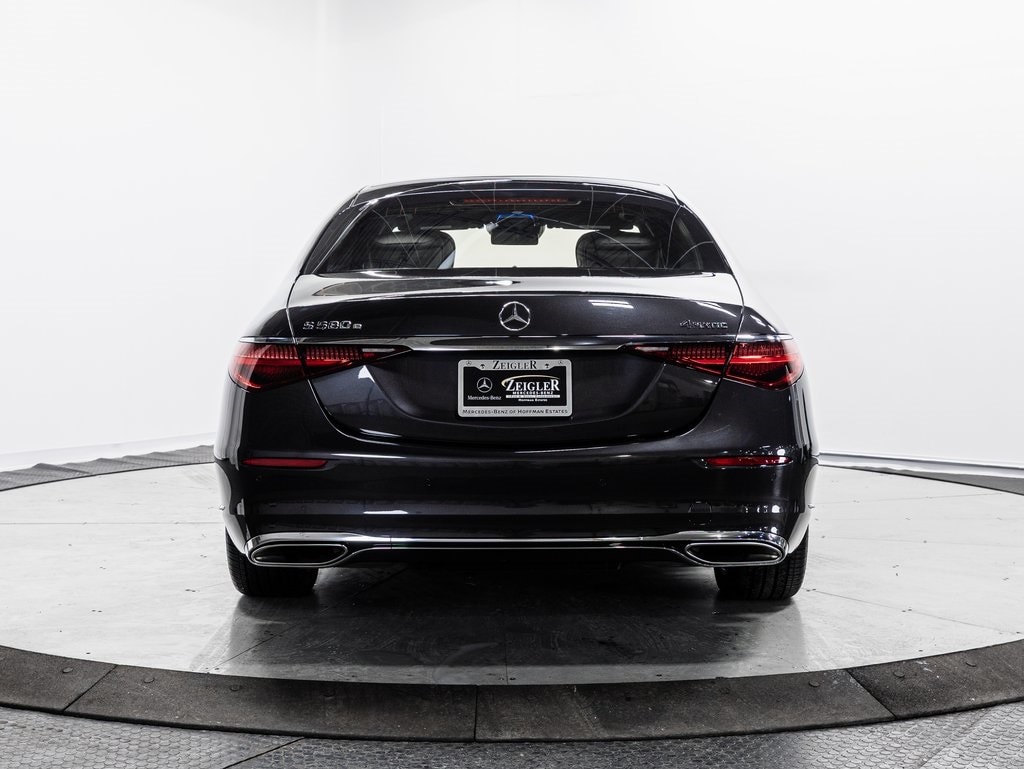 2023 MERCEDES-BENZ S-CLASS - Image 34