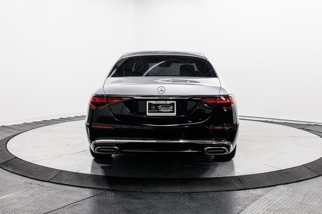 2024 MERCEDES-BENZ S-CLASS - Image 34