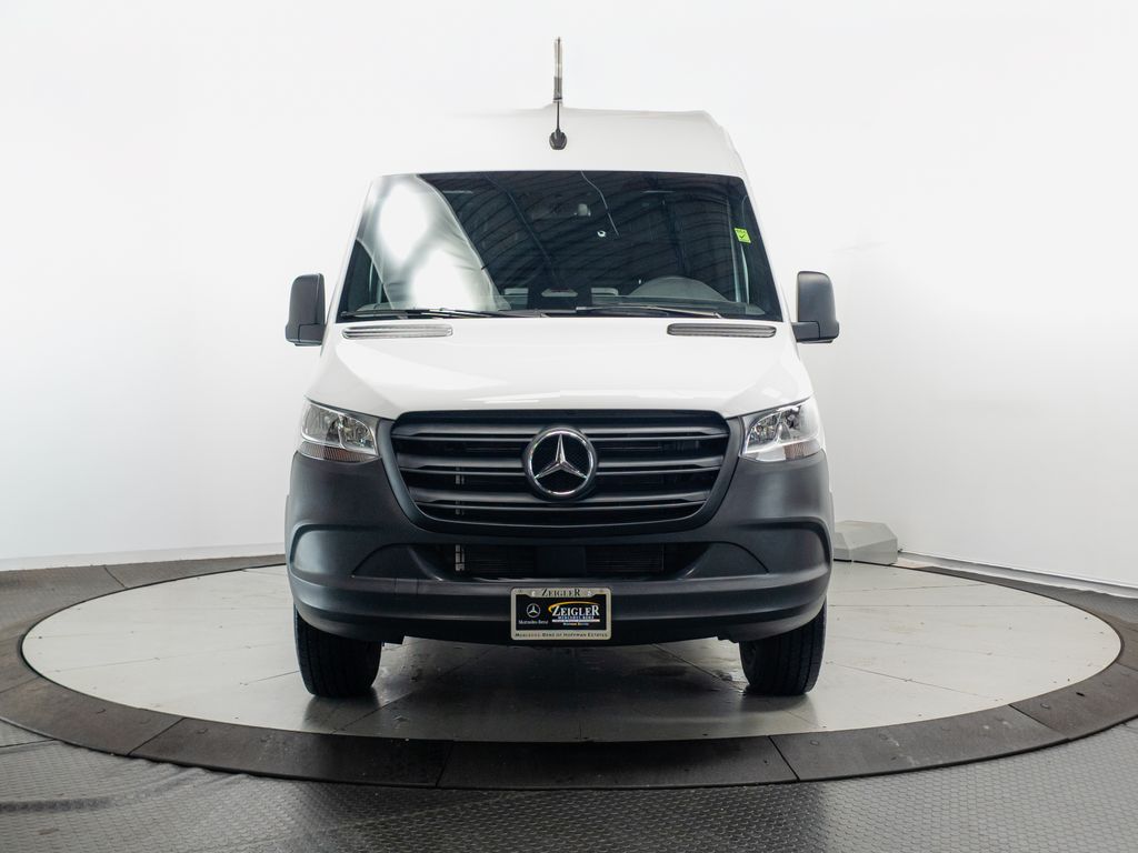 Used 2025 Mercedes-Benz Sprinter 2500 Cargo 144 WB Cargo Van