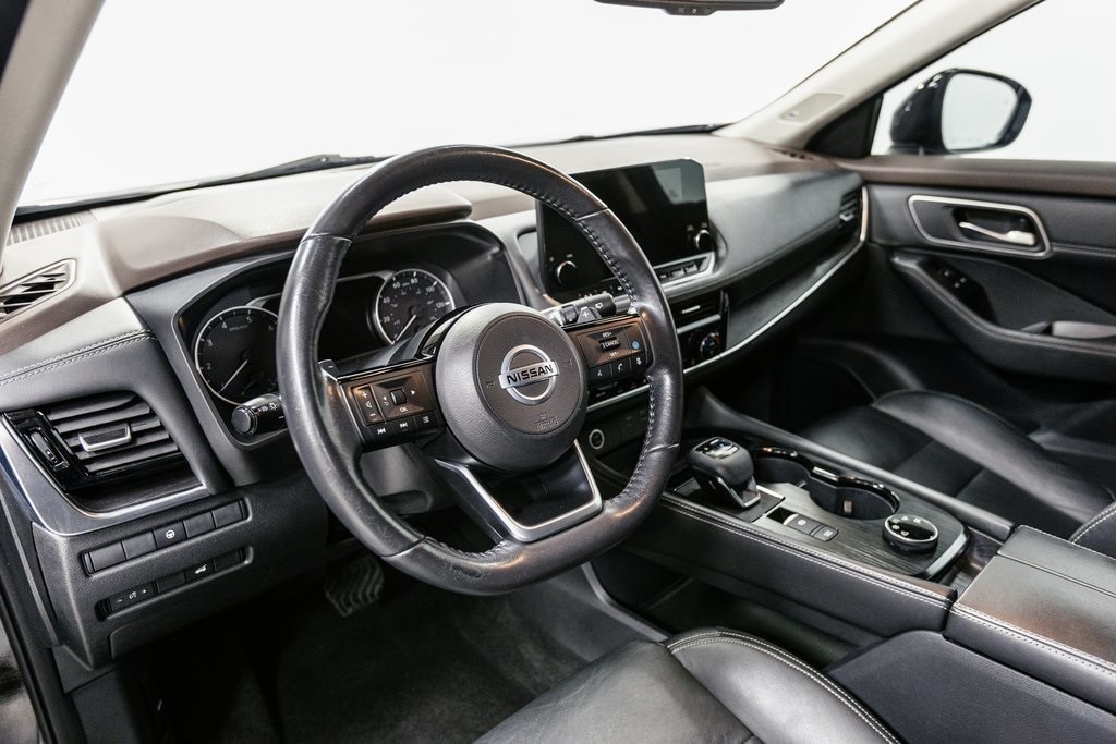 2021 NISSAN ROGUE - Image 8