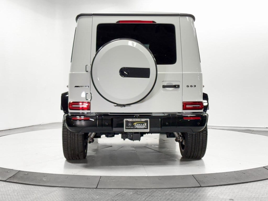 2025 MERCEDES-BENZ G-CLASS - Image 31