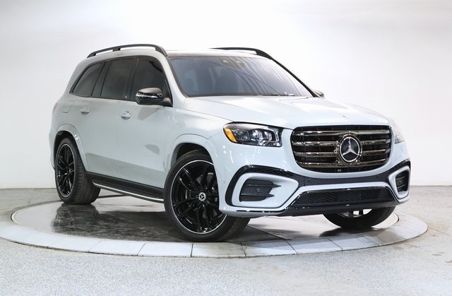 2024 MERCEDES-BENZ GLS-CLASS - Image 1