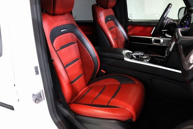2021 MERCEDES-BENZ G-CLASS - Image 22