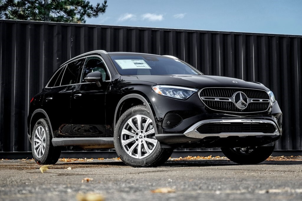 New 2026 Mercedes-Benz GLC 300 4MATIC SUV