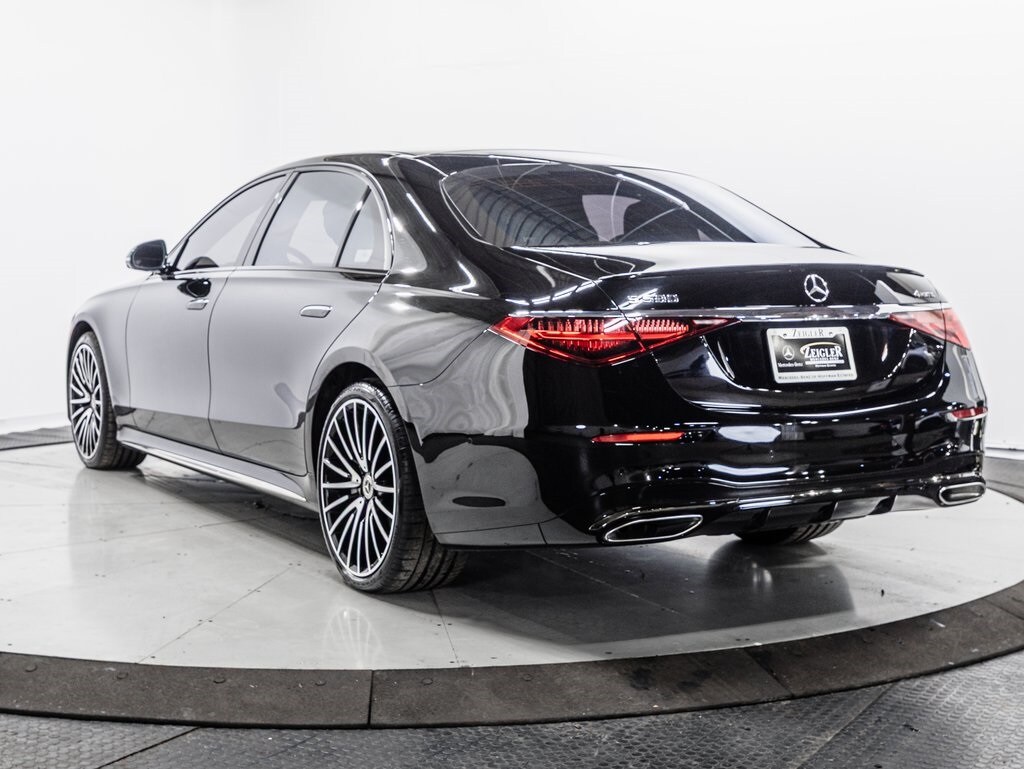 2023 MERCEDES-BENZ S-CLASS - Image 32