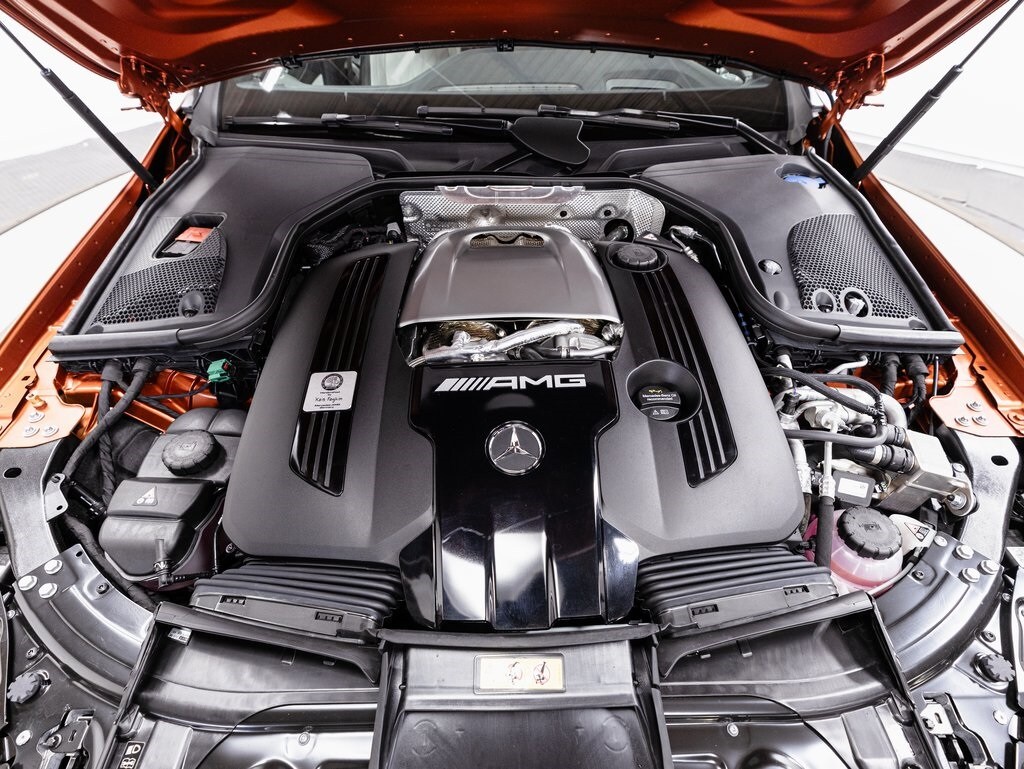 2024 MERCEDES-BENZ AMG GT - Image 35