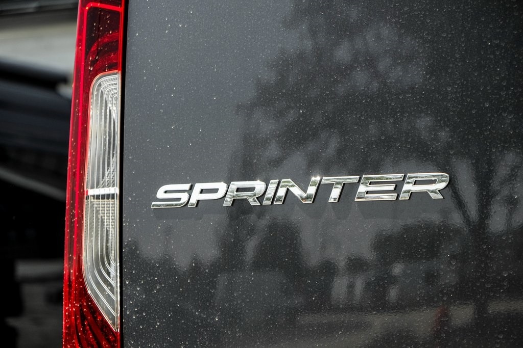 1995 MERCEDES-BENZ BENZ MERCEDES BENZ SPRINTER - Image 9