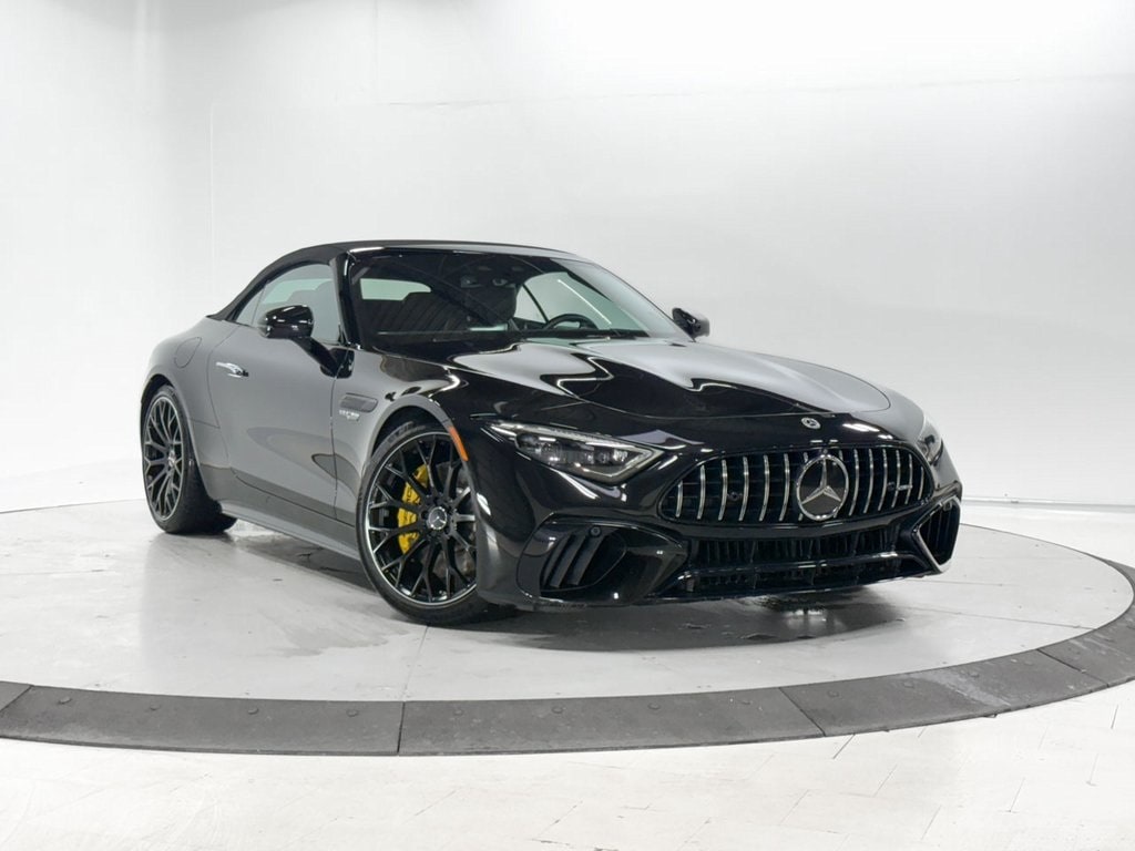 2022 MERCEDES-BENZ SL-CLASS - Image 1
