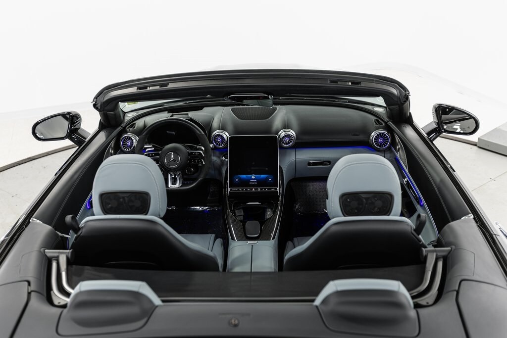 2022 MERCEDES-BENZ SL-CLASS - Image 36