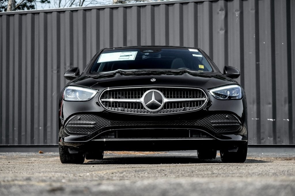 2025 MERCEDES-BENZ C-CLASS - Image 5