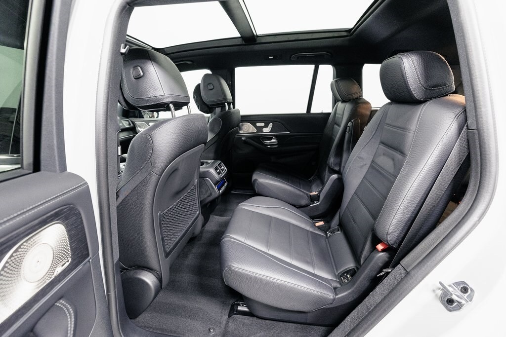 2025 MERCEDES-BENZ GLS-CLASS - Image 29
