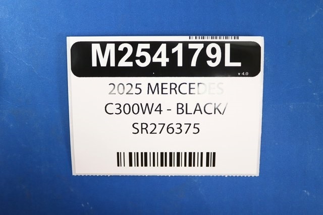 2025 MERCEDES-BENZ C-CLASS - Image 32