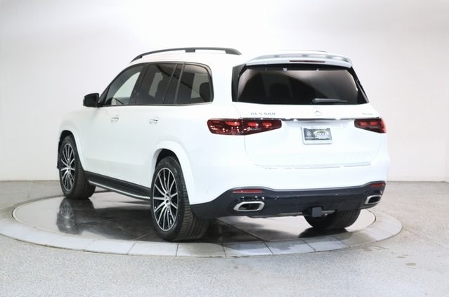 2025 MERCEDES-BENZ GLS-CLASS - Image 2