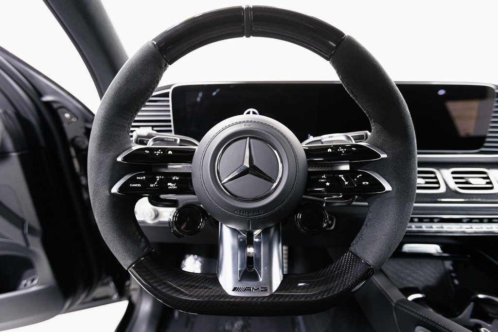 2025 MERCEDES-BENZ GLS-CLASS - Image 12