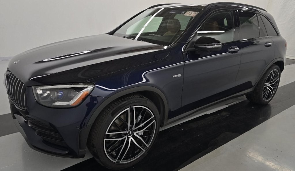 Used 2022 Mercedes-Benz GLC GLC 43 AMG® SUV