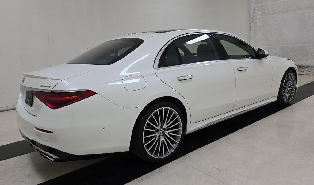Used 2023 Mercedes-Benz S-Class S 500 Sedan