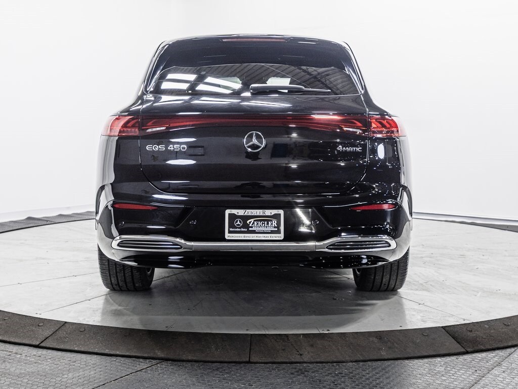 2024 MERCEDES-BENZ EQS-CLASS SUV - Image 34