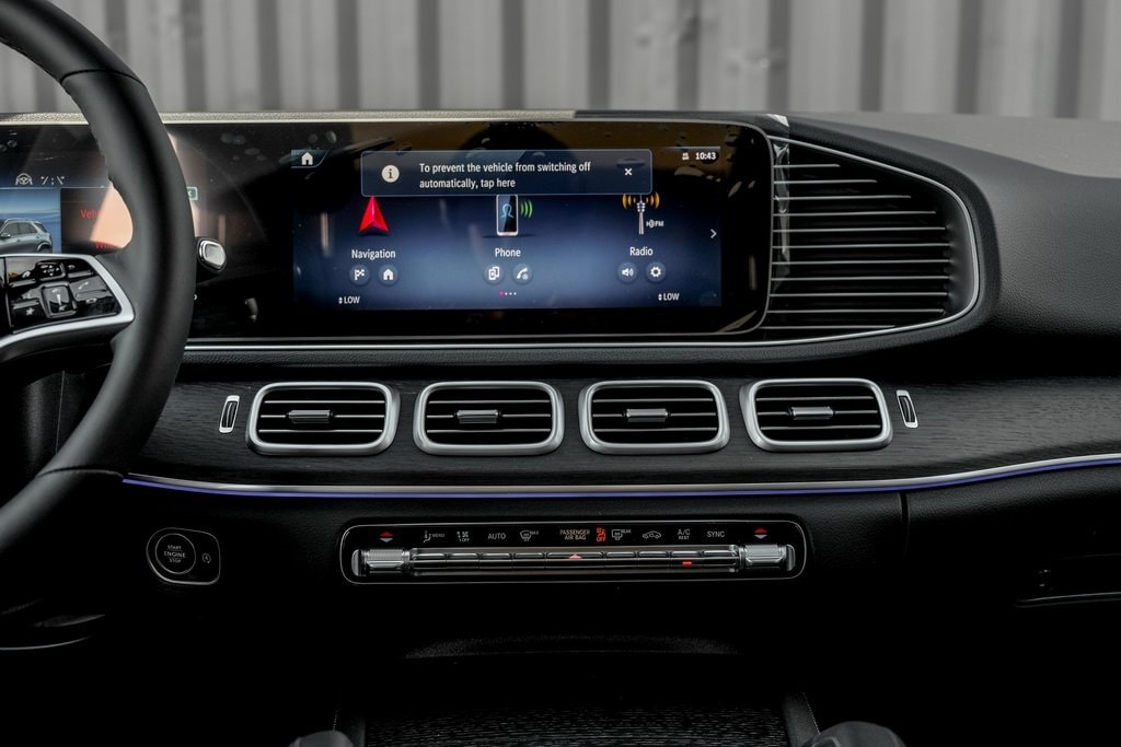 2026 MERCEDES-BENZ GLE-CLASS - Image 21