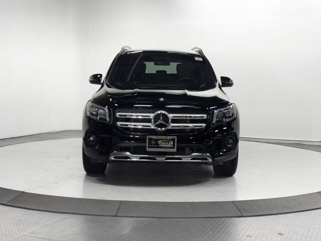Certified 2021 Mercedes-Benz GLB GLB 250 SUV