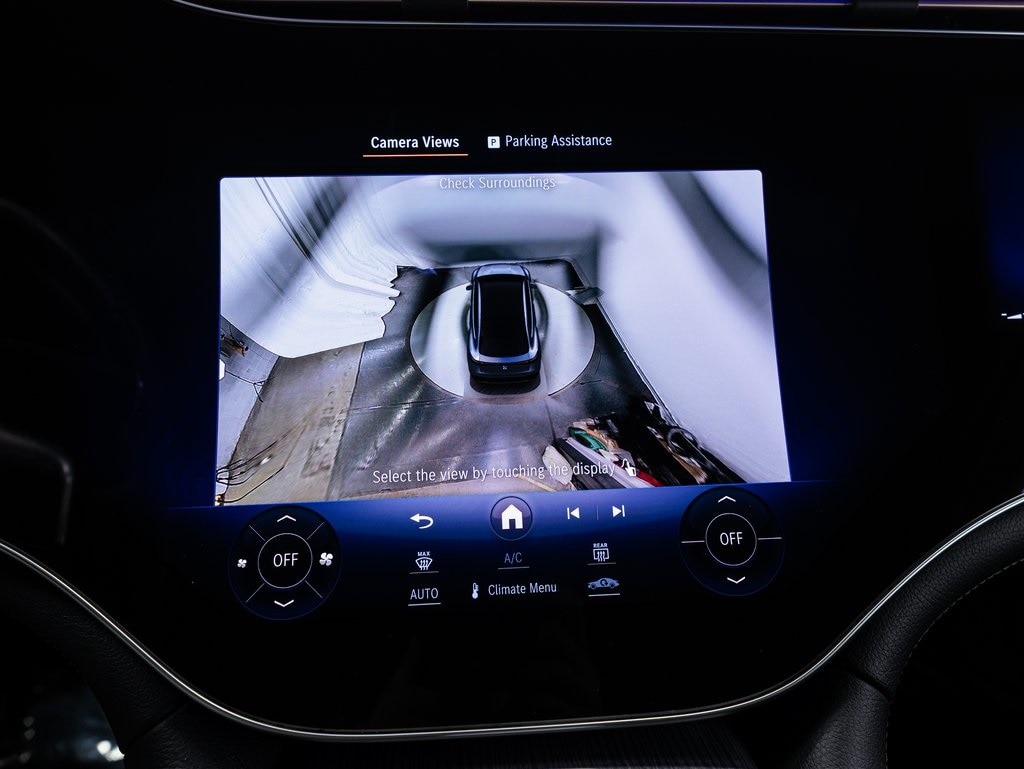 2024 MERCEDES-BENZ EQS-CLASS SUV - Image 21