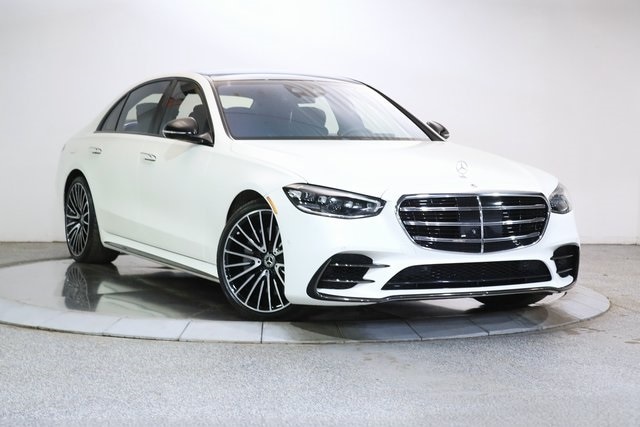 2023 MERCEDES-BENZ S-CLASS - Image 1
