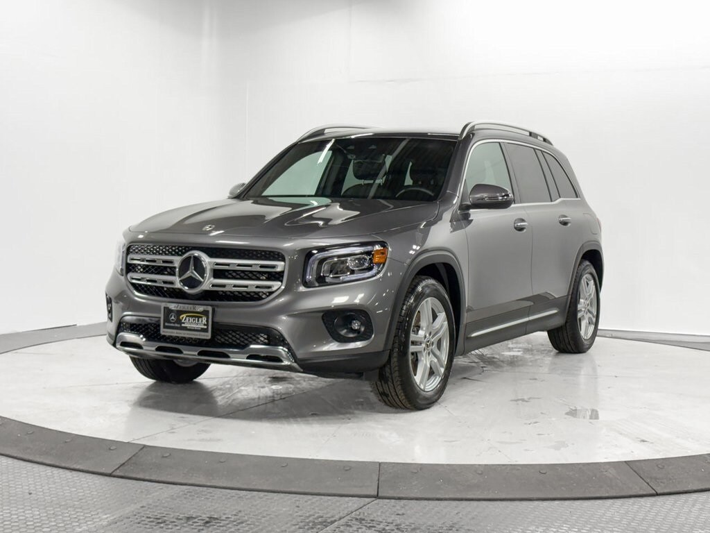Certified 2022 Mercedes-Benz GLB GLB 250 SUV