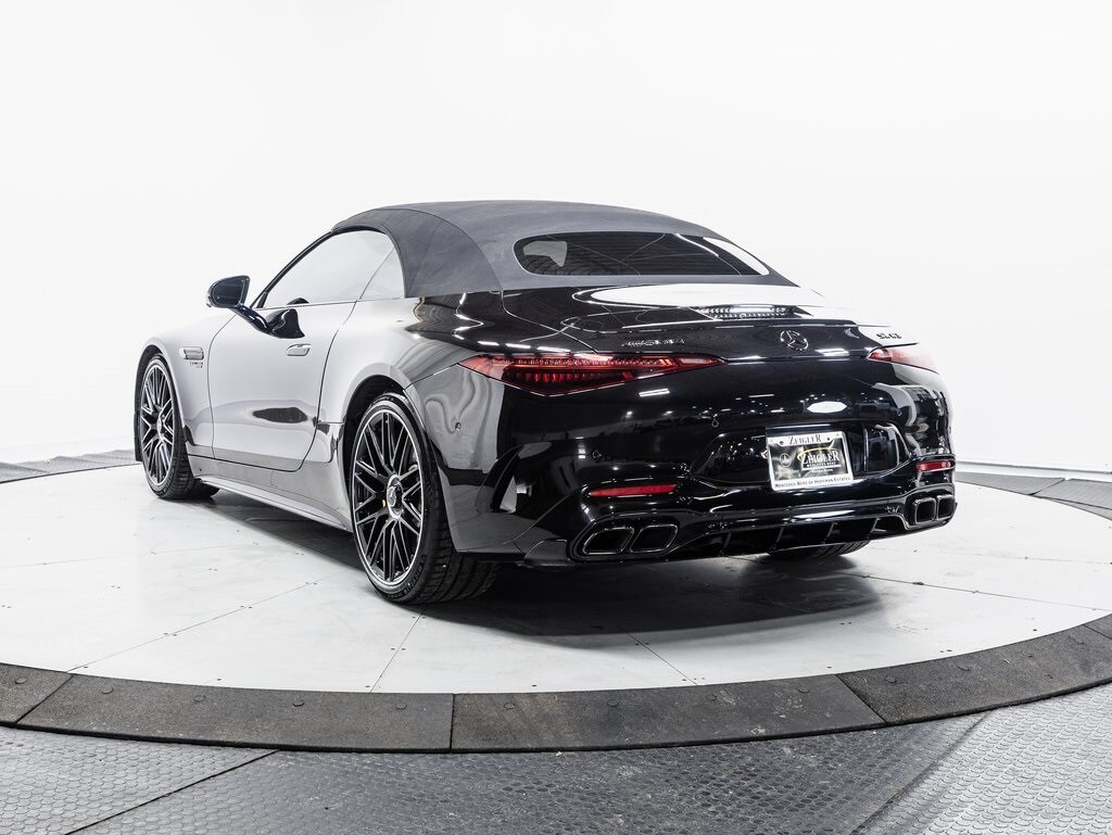 2022 MERCEDES-BENZ SL-CLASS - Image 31