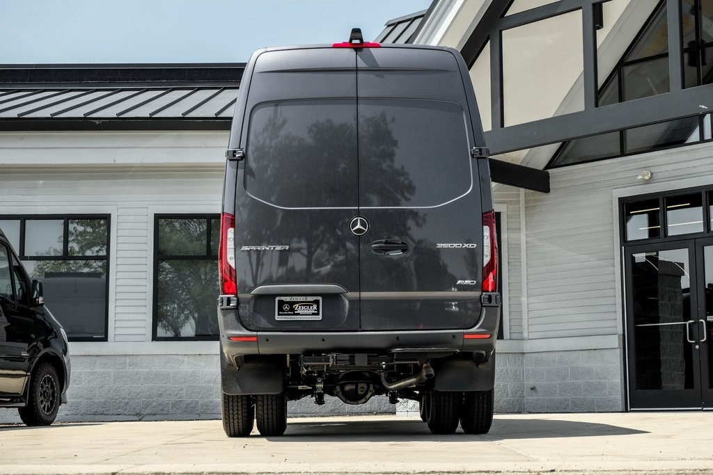 1995 MERCEDES-BENZ BENZ MERCEDES BENZ SPRINTER - Image 8