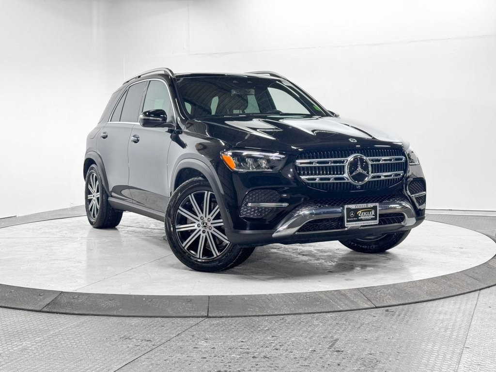 2026 MERCEDES-BENZ GLE-CLASS - Image 1