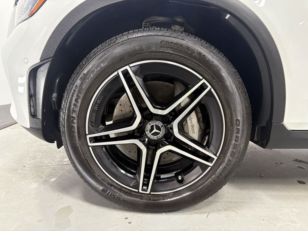 2022 MERCEDES-BENZ GLC-CLASS - Image 35