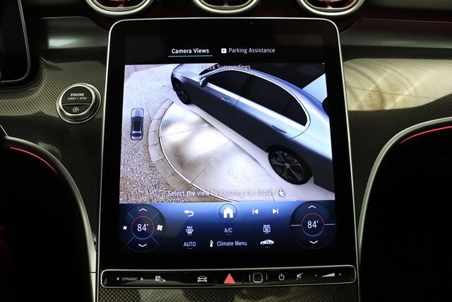 2025 MERCEDES-BENZ C-CLASS - Image 24