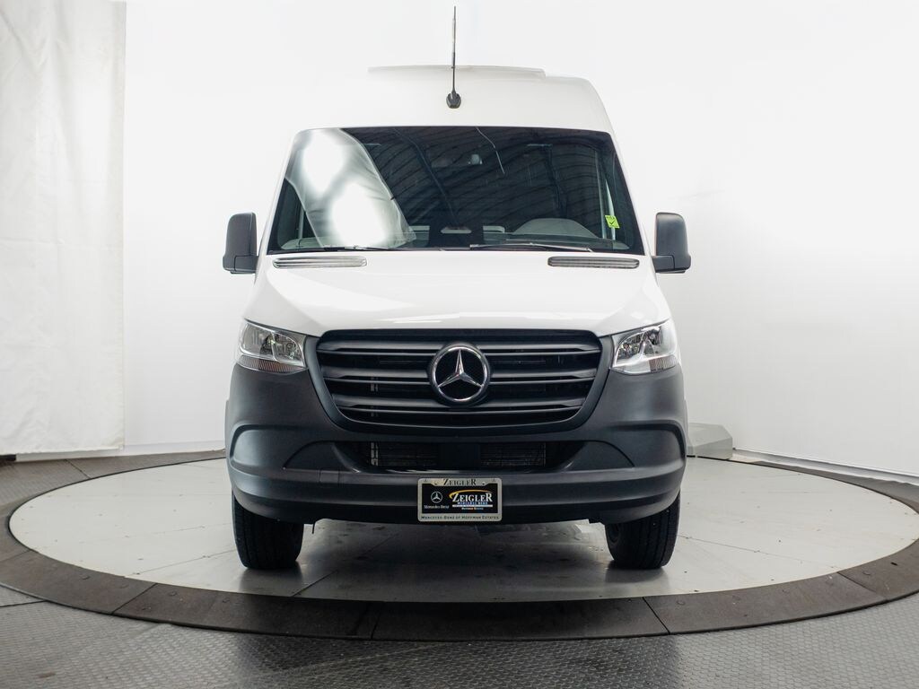 Used 2025 Mercedes-Benz Sprinter 2500 Cargo 144 WB Cargo Van