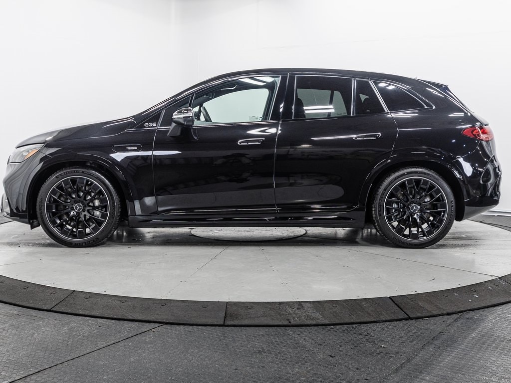 2024 MERCEDES-BENZ EQE-CLASS SUV - Image 4