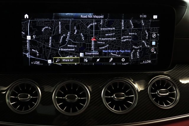 2022 MERCEDES-BENZ AMG GT - Image 8