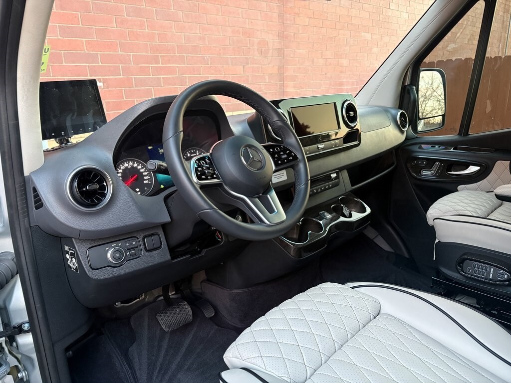 2024 MERCEDES-BENZ SPRINTER - Image 8
