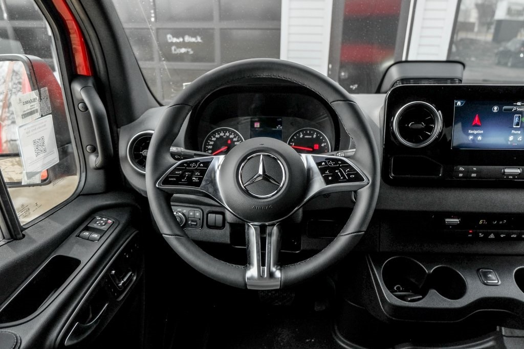 2025 MERCEDES-BENZ SPRINTER - Image 20