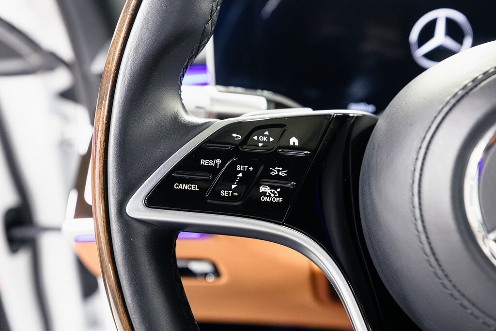 2024 MERCEDES-BENZ S-CLASS - Image 11