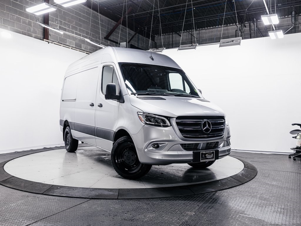 2024 MERCEDES-BENZ SPRINTER - Image 1