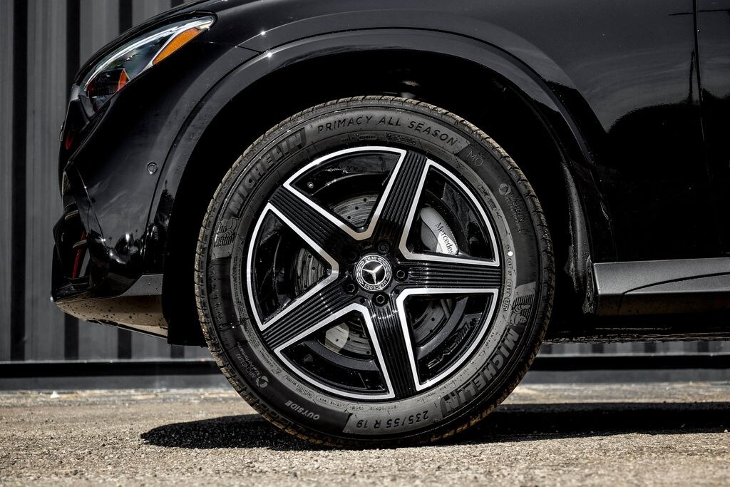 New 2026 Mercedes-Benz GLC 300 4MATIC SUV