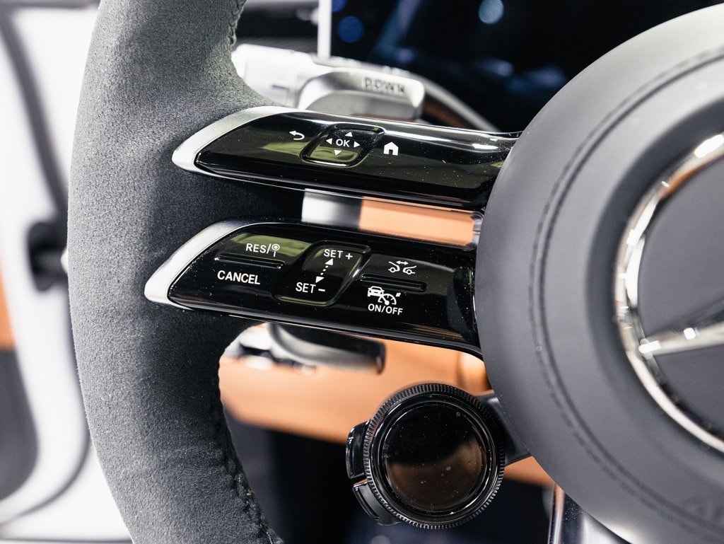 2025 MERCEDES-BENZ S-CLASS - Image 11