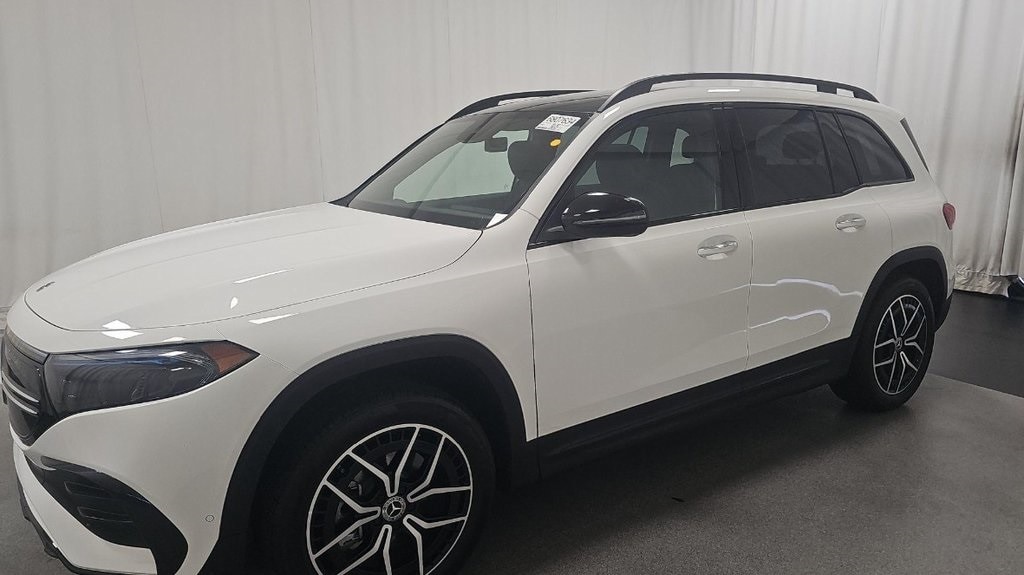 Certified 2023 Mercedes-Benz EQB 350 SUV