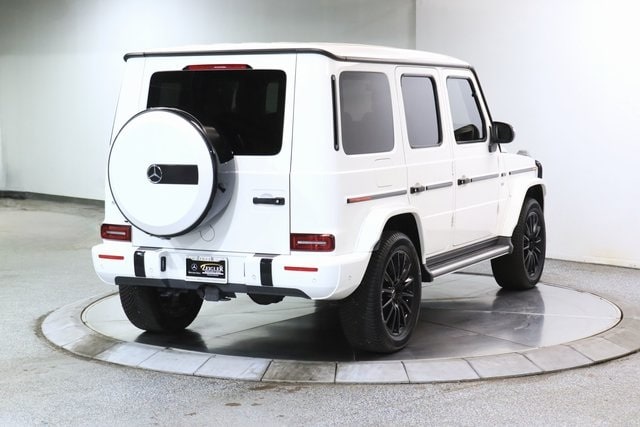 2022 MERCEDES-BENZ G-CLASS - Image 14