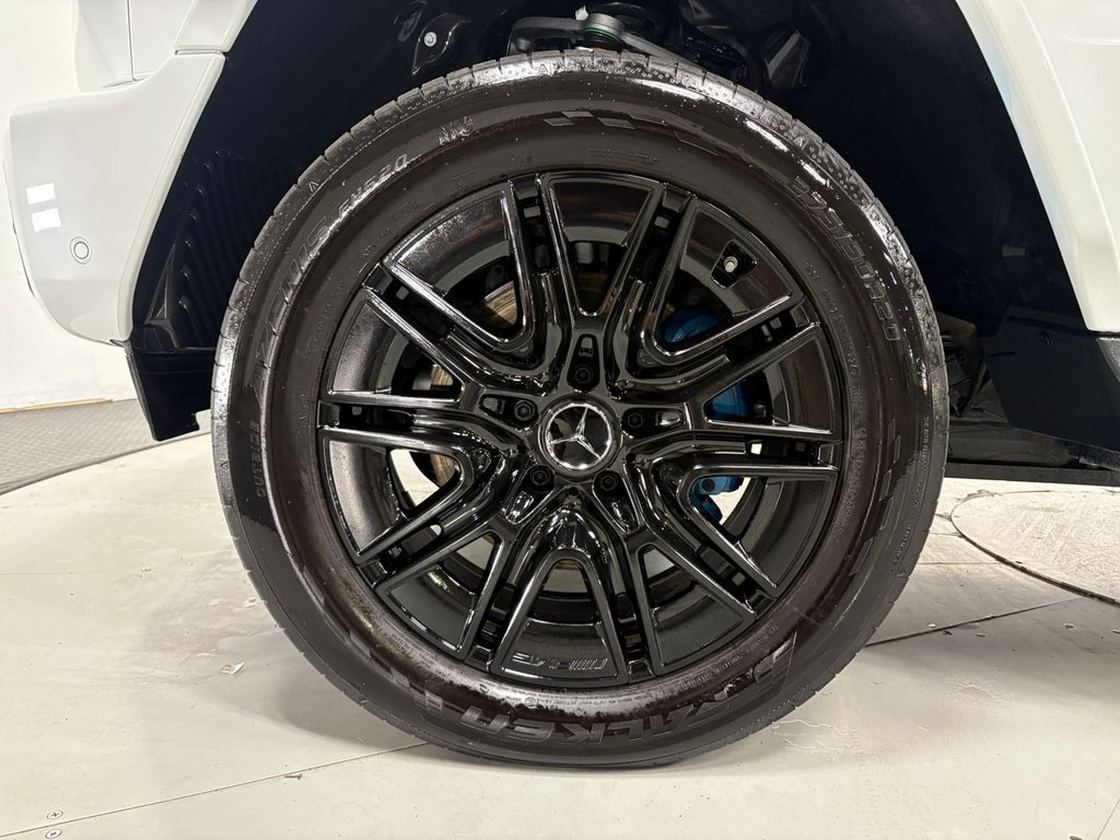 2025 MERCEDES-BENZ G-CLASS - Image 36