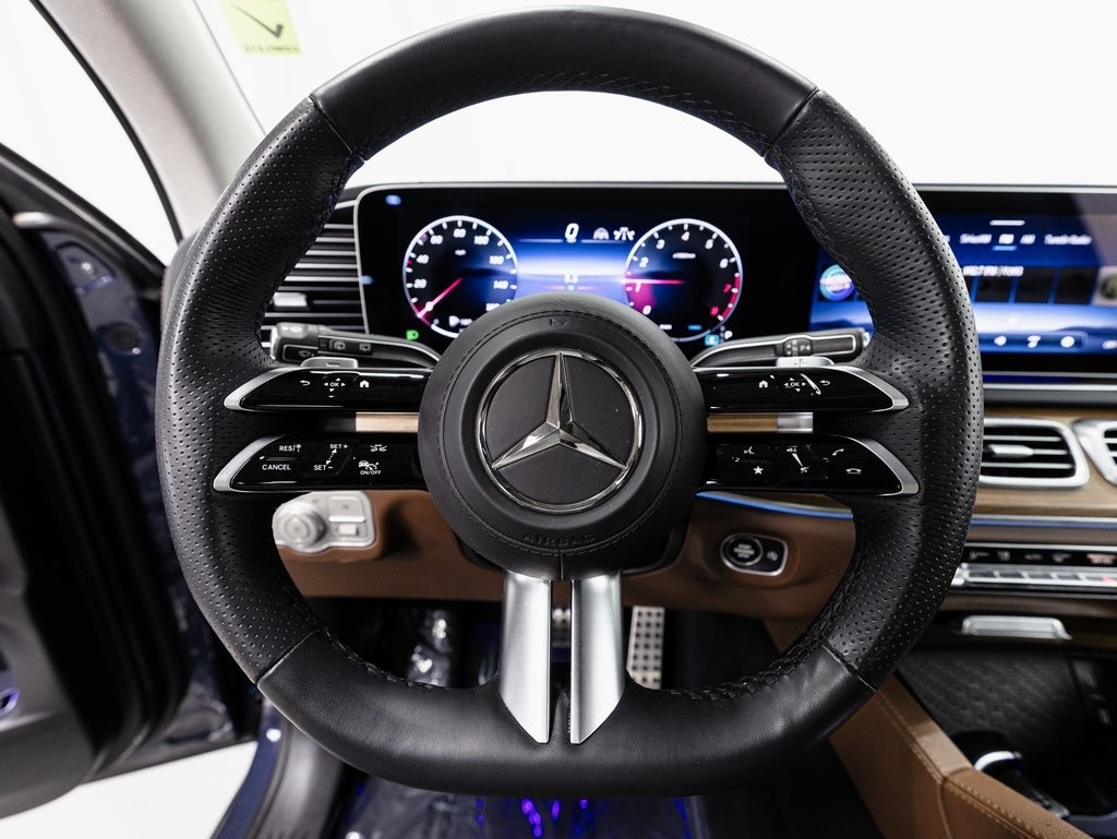 2025 MERCEDES-BENZ GLS-CLASS - Image 12