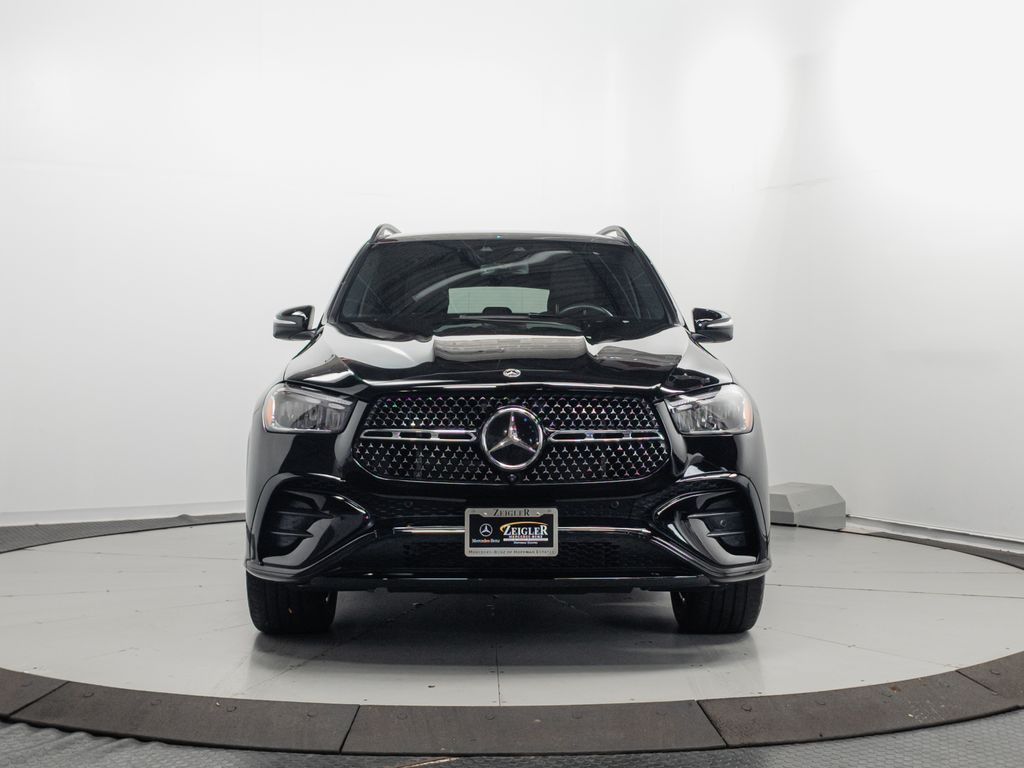 Certified 2024 Mercedes-Benz GLE GLE 350 SUV